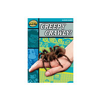 Pearson Education Limited Rapid Reading: Creepy, Crawly (Stage 3, Level 3B) (häftad, eng)