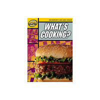 Pearson Education Limited Rapid Reading: What's Cooking? (Stage 4, Level 4A) (häftad, eng)
