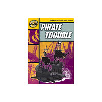 Pearson Education Limited Rapid Reading: Pirate Trouble (Stage 4, Level 4A) (häftad, eng)