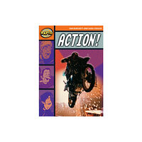 Pearson Education Limited Rapid Reading: Action! (Stage 4, Level 4B) (häftad, eng)
