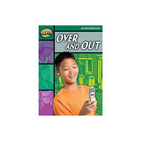 Pearson Education Limited Rapid Reading: Over and Out (Stage 5, Level 5B) (häftad, eng)