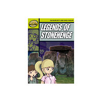 Pearson Education Limited Rapid Reading: Stonehenge (Stage 6 Level 6A) (häftad, eng)