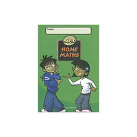 Pearson Education Limited Rapid Maths: Stage 3 Home Maths (häftad, eng)