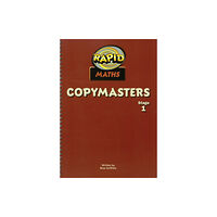 Pearson Education Limited Rapid Maths: Stage 1 Photocopy Masters (bok, spiral, eng)