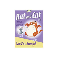 Pearson Education Limited Bug Club Guided Fiction Reception Red C Rat and Cat in Let's Jump (häftad, eng)