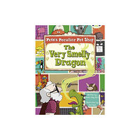 Pearson Education Limited Bug Club Guided Fiction Year Two Gold A Very Smelly Dragon (häftad, eng)