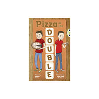 Pearson Education Limited Bug Club Independent Fiction Year 3 Brown B Pizza at the Double (häftad, eng)
