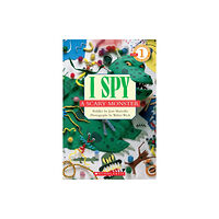 Not Stated I Spy a Scary Monster (Scholastic Reader, Level 1) (häftad, eng)