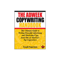 John Wiley & Sons Inc The Adweek Copywriting Handbook (häftad, eng)