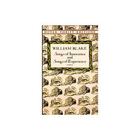 Dover publications inc. Songs of Innocence and Songs of Experience (häftad, eng)