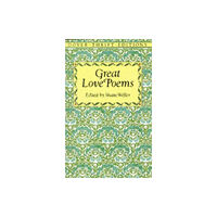 Dover publications inc. Great Love Poems (häftad, eng)