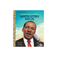 Random House USA Inc My Little Golden Book About Martin Luther King Jr. (inbunden, eng)