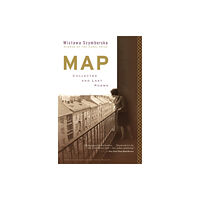 Harpercollins publishers inc Map (häftad, eng)