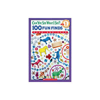 Not Stated Can You See What I See? 100 Fun Finds Read-and-seek (Scholastic Reader, Level 1) (häftad, eng)