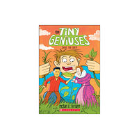 Not Stated Save the Day! (Tiny Geniuses #4) (häftad, eng)