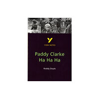 Pearson Education Limited Paddy Clarke Ha Ha Ha (häftad, eng)