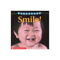 Not Stated Smile! (Baby Faces Board Book) (häftad, eng)