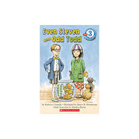 Not Stated Even Steven and Odd Todd (Scholastic Reader, Level 3) (häftad, eng)
