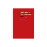 Cambridge University Press Cambridge Latin Course 1 Student Study Book Answer Key (häftad, eng)