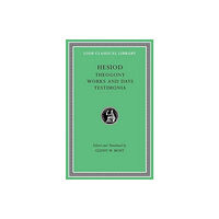 Harvard university press Theogony. Works and Days. Testimonia (inbunden, eng)