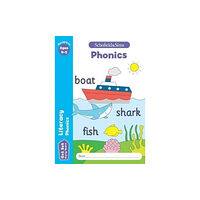 Schofield & Sims Ltd Get Set Literacy: Phonics, Early Years Foundation Stage, Ages 4-5 (häftad, eng)