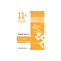 Schofield & Sims Ltd 11+ Non-verbal Reasoning Rapid Tests Book 4: Year 5, Ages 9-10 (häftad, eng)