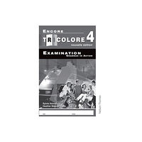 Oxford University Press Encore Tricolore Nouvelle 4 Grammar in Action Pack (x8) (häftad, eng)