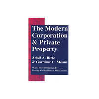 Taylor & francis inc The Modern Corporation and Private Property (häftad, eng)
