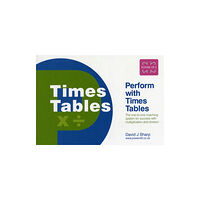 Power of 2 Publishing Perform with Times Tables (häftad, eng)