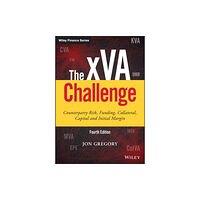 John Wiley & Sons Inc The xVA Challenge (inbunden, eng)
