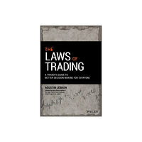 John Wiley & Sons Inc The Laws of Trading (inbunden, eng)