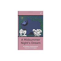 Kiwi Publications A Midsummer Nights Dream (häftad, eng)