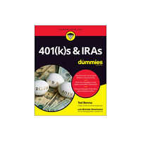 John Wiley & Sons Inc 401(k)s & IRAs For Dummies (häftad, eng)