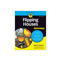 John Wiley & Sons Inc Flipping Houses For Dummies (häftad, eng)