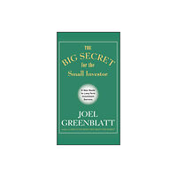 John Wiley & Sons Inc The Big Secret for the Small Investor (inbunden, eng)