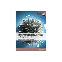 Pearson Education Limited International Business, Global Edition (häftad, eng)