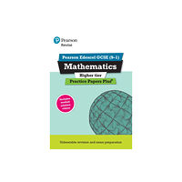 Pearson Education Limited Pearson REVISE Edexcel GCSE Maths (Higher) Practice Papers Plus - for 2026, 2027 exams (häftad, eng)