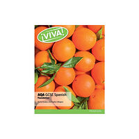 Pearson Education Limited Viva! AQA GCSE Spanish Foundation Student Book (häftad, eng)