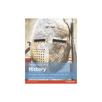 Pearson Education Limited Edexcel GCSE (9-1) History The reigns of King Richard I and King John, 1189–1216 Student Book (häftad, eng)