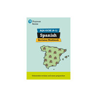 Pearson Education Limited Pearson REVISE AQA GCSE Spanish Revision Workbook: For 2025 and 2026 assessments and exams (häftad, eng)