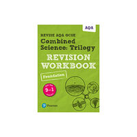Pearson Education Limited Pearson REVISE AQA GCSE Combined Science Trilogy (Foundation) Revision Workbook - for 2026, 2027 exams (häftad, eng)