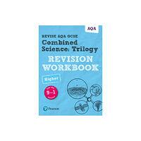 Pearson Education Limited Pearson REVISE AQA GCSE Combined Science Trilogy (Higher) Revision Workbook - for 2026, 2027 exams (häftad, eng)