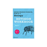 Pearson Education Limited Pearson REVISE Edexcel GCSE Biology (Higher) Revision Workbook - for 2026, 2027 exams (häftad, eng)