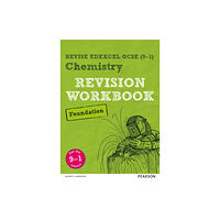 Pearson Education Limited Pearson REVISE Edexcel GCSE Chemistry (Foundation) Revision Workbook - for 2026, 2027 exams (häftad, eng)