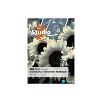 Pearson Education Limited Studio AQA GCSE French Grammar and Translation Workbook (häftad, eng)