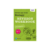 Pearson Education Limited Pearson REVISE AQA GCSE Biology (Foundation) Revision Workbook - for 2026, 2027 exams (häftad, eng)
