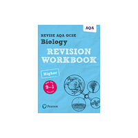 Pearson Education Limited Pearson REVISE AQA GCSE Biology (Higher) Revision Workbook for 2025, 2026 exams (häftad, eng)