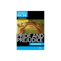 Pearson Education Limited Pride and Prejudice York Notes GCSE English Literature Workbook - for 2026, 2027 exams (häftad, eng)