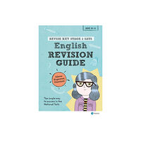 Pearson Education Limited Pearson REVISE Key Stage 2 SATs English Revision Guide Above Expected Standard for 2026, 2027 exams (häftad, eng)