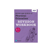 Pearson Education Limited Pearson REVISE AQA GCSE Physical Education Revision Workbook - for 2026, 2027 exams (häftad, eng)
